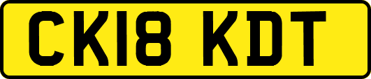 CK18KDT
