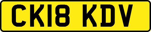 CK18KDV