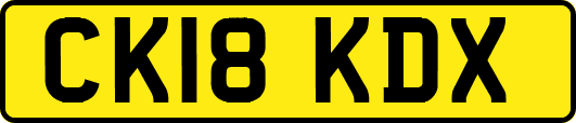 CK18KDX
