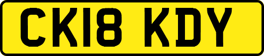CK18KDY