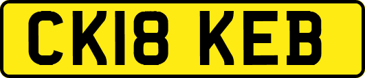 CK18KEB