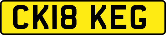 CK18KEG