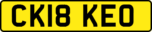 CK18KEO