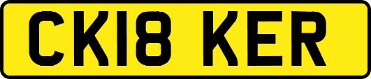 CK18KER