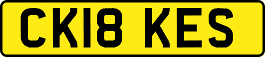 CK18KES