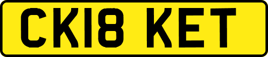 CK18KET