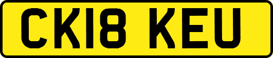 CK18KEU