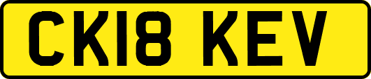 CK18KEV