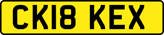 CK18KEX