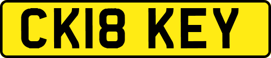 CK18KEY