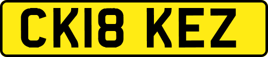 CK18KEZ
