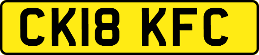 CK18KFC