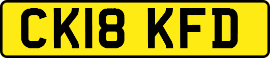 CK18KFD