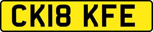 CK18KFE