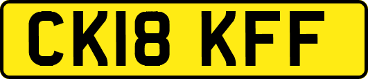 CK18KFF