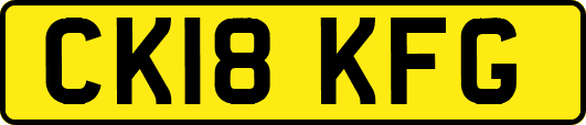 CK18KFG