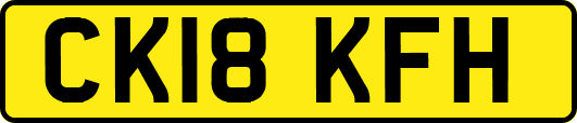 CK18KFH