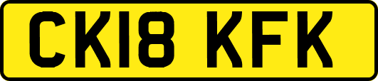 CK18KFK