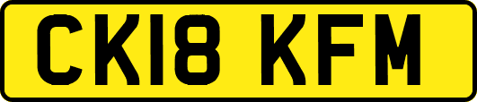 CK18KFM