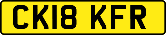 CK18KFR