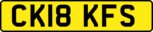CK18KFS