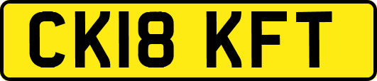 CK18KFT