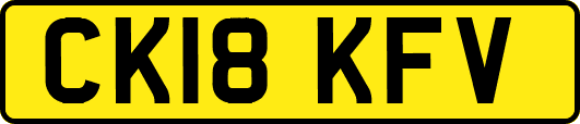 CK18KFV