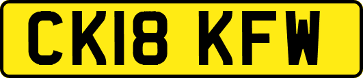 CK18KFW