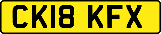 CK18KFX