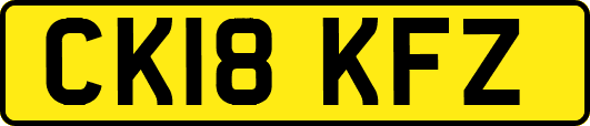 CK18KFZ