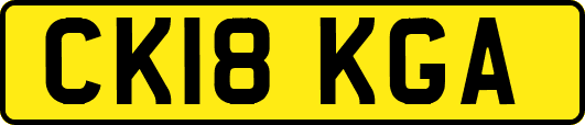 CK18KGA