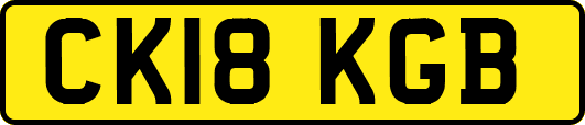 CK18KGB