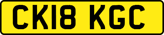 CK18KGC