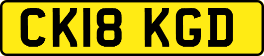 CK18KGD