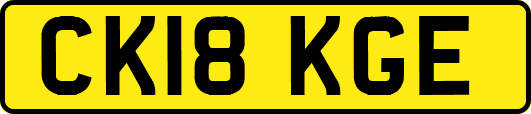 CK18KGE
