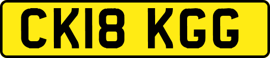 CK18KGG