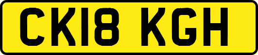 CK18KGH