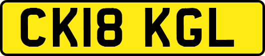 CK18KGL
