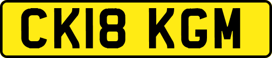 CK18KGM