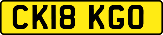 CK18KGO