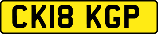 CK18KGP