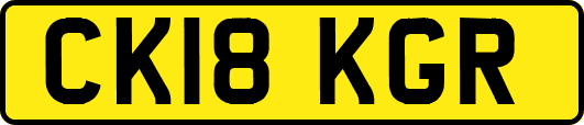 CK18KGR
