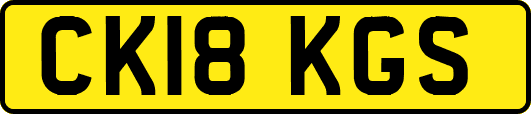 CK18KGS