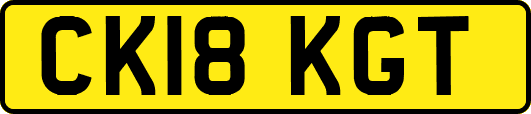 CK18KGT