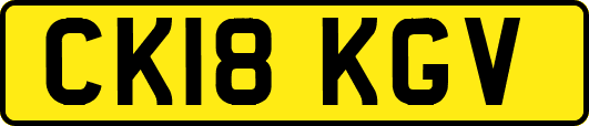CK18KGV