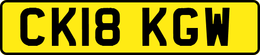 CK18KGW