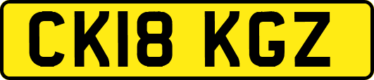 CK18KGZ