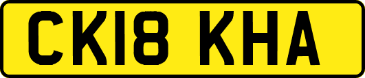 CK18KHA