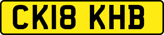 CK18KHB