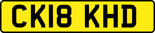 CK18KHD